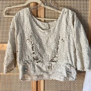 Magnolia Pearl Top